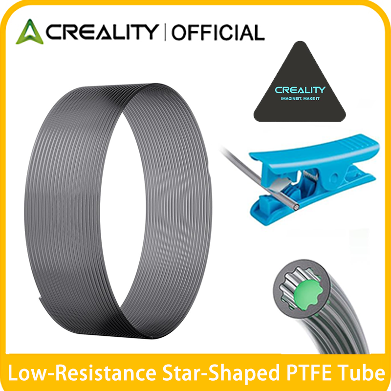 Ptfe Tape Thread - Creality Sternförmiges PTFE-Rohr mit geringem Widerstand