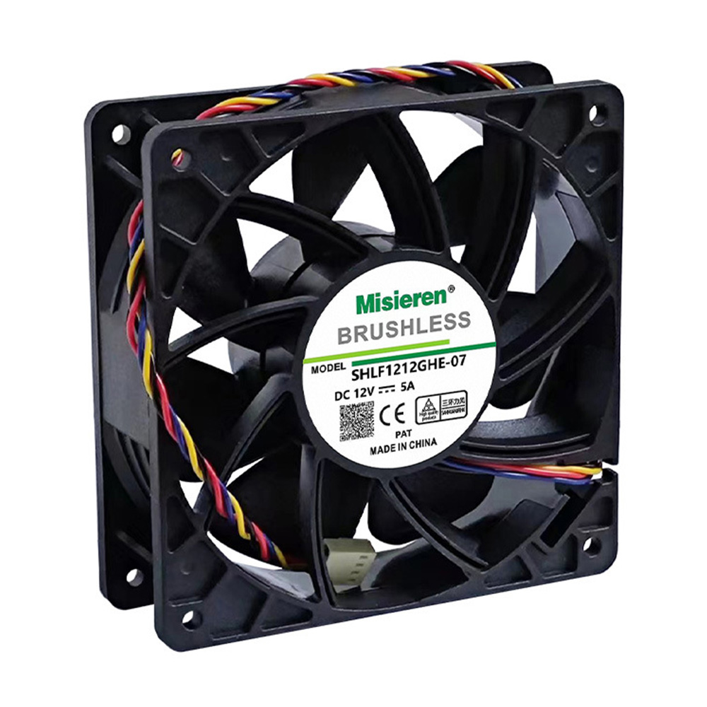 Push Fit Connector - 2026 Heißer Miner-Lüfter für Antminer Bitmain