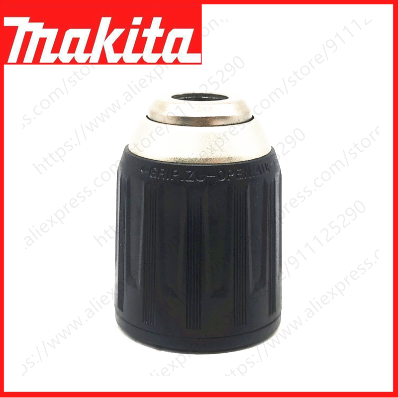 Makita Drill Ddf484 - Schnellspannbohrfutter 13 FÜR MAKITA DHP446 DHP456
