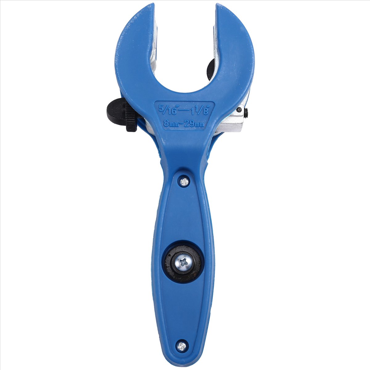 Pipe Cutter Ratchet - 2026 NEU Hocheffizienter Ratschenrohrschneider für Aluminiumrohre