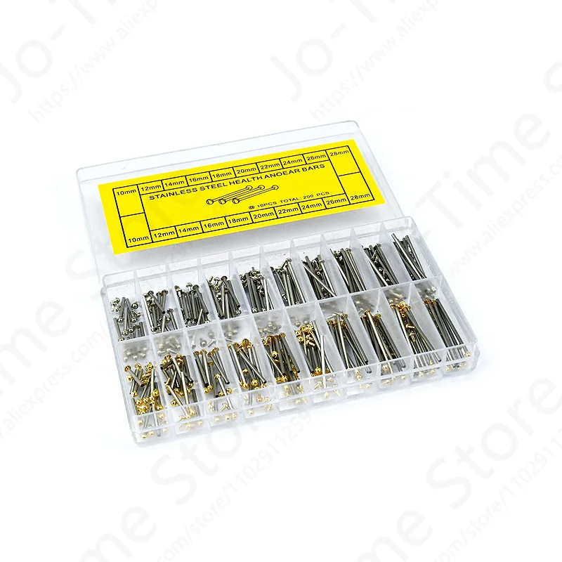 Edelstahl-Uhrenarmband, Schrau – Pipe Bending Spring Bewertung und Preis