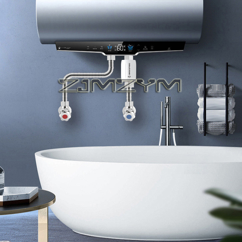 Salzfreier Wasser-Entkalker, W – Shower Valve Cartridge Bewertung und Preis