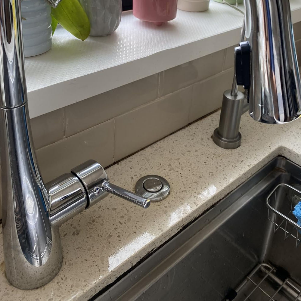 Wasserhahngriff für Spülbecken – Silicone Tap Washer Bewertung und Preis