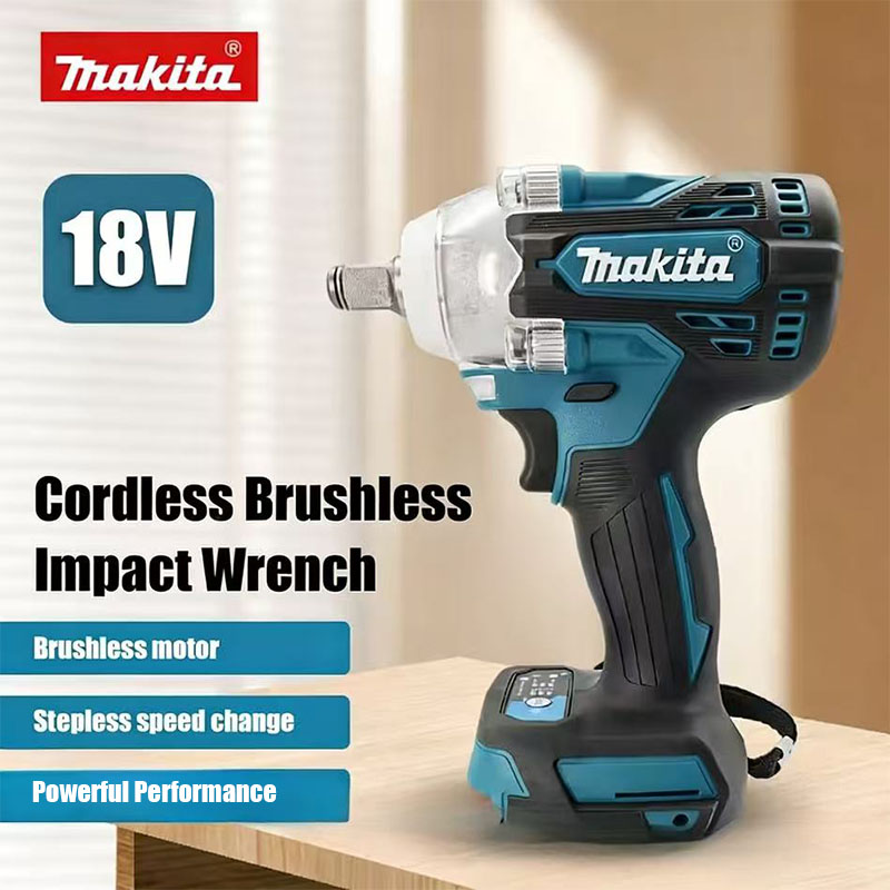 Makita 18V Bürstenloser DTW300 – Makita Drill Dtw300 Bewertung und Preis