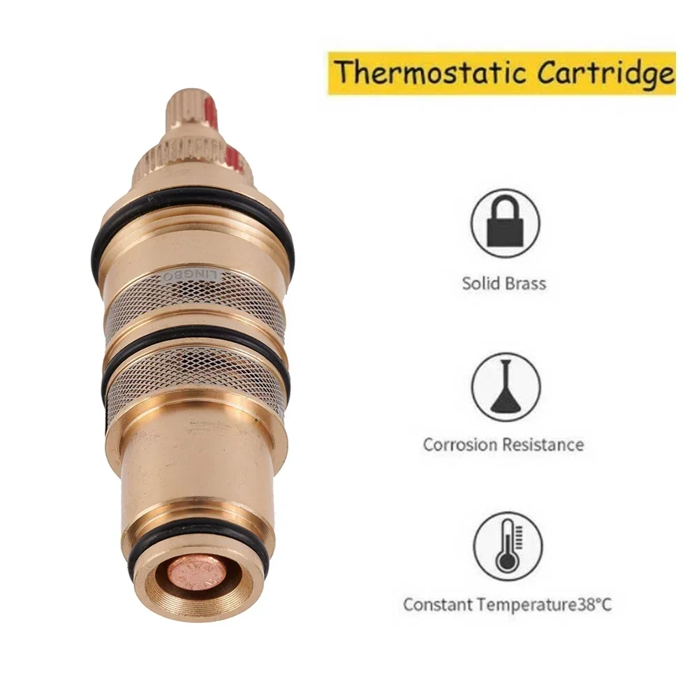 Bereich von 20–48 °C Thermosta – Shower Valve Cartridge Bewertung und Preis