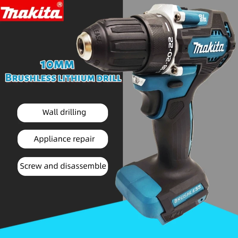 Makita DDF487 18V Akku-Bohrsch – Makita Drill Ddf484 Bewertung und Preis