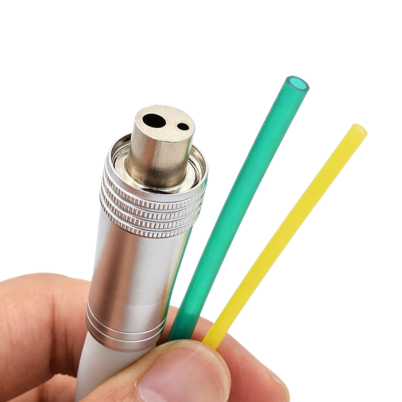 Dental-Handstück-Schlauchleitu – Flexible Hose Braided Bewertung und Preis