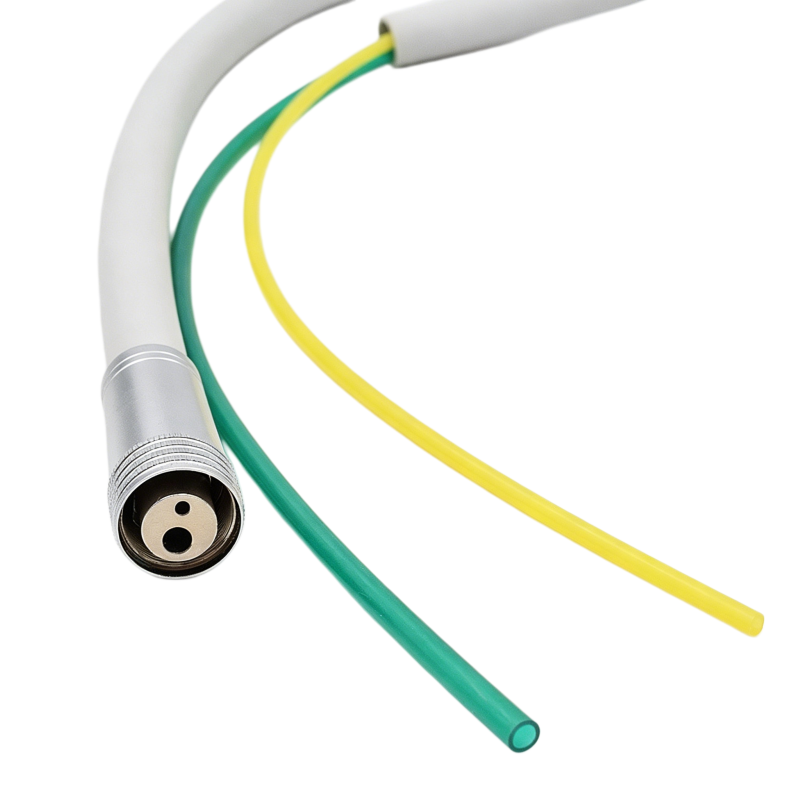 Dental-Handstück-Schlauchleitu – Flexible Hose Braided Bewertung und Preis