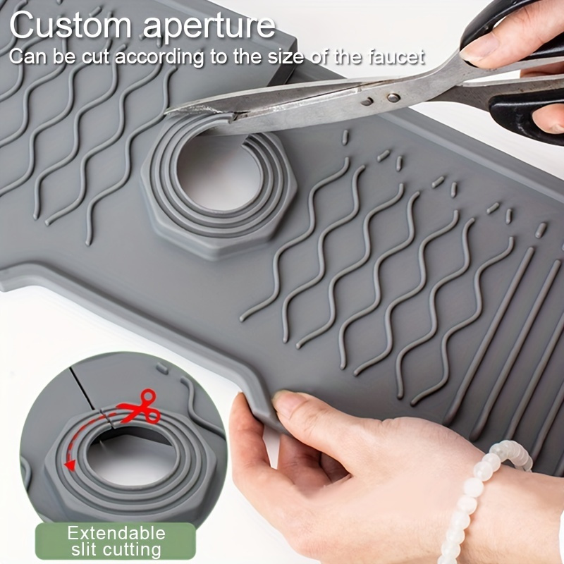 Leicht zu reinigende Spritzsch – Silicone Tap Washer Bewertung und Preis
