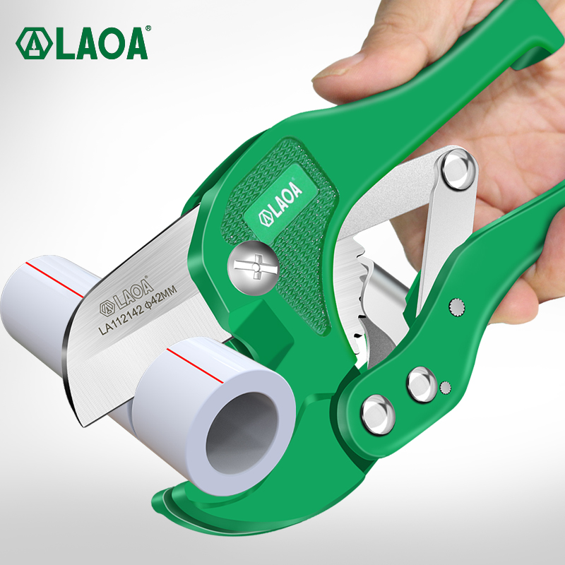 LAOA 42MM PVC-Rohrschneider au – Pipe Cutter Ratchet Bewertung und Preis