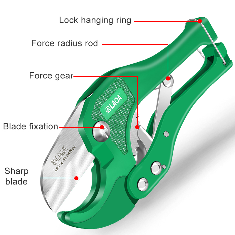 LAOA 42MM PVC-Rohrschneider au – Pipe Cutter Ratchet Bewertung und Preis
