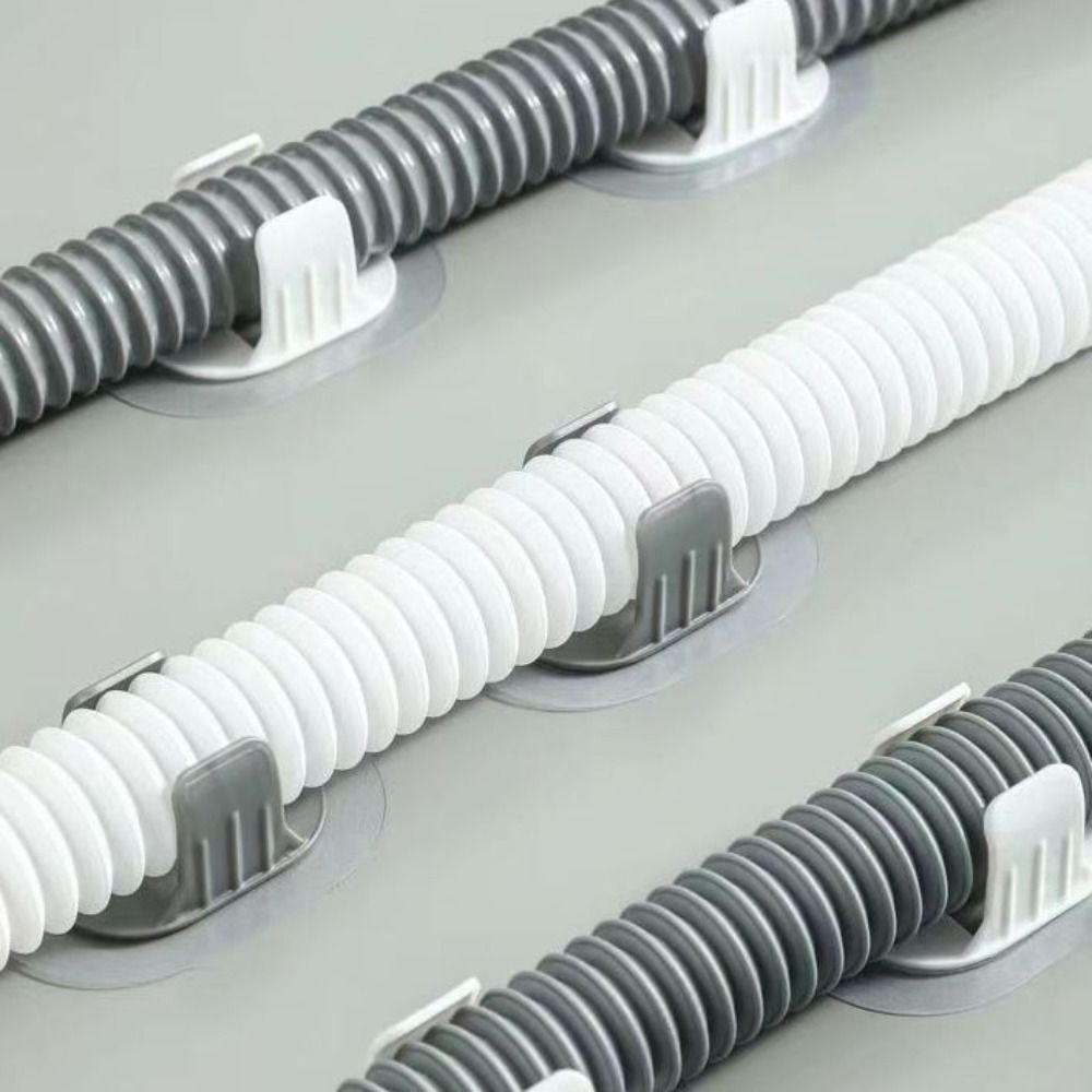 Selbstklebende Rohrschellen-Ha – Plastic Pipe Clip Bewertung und Preis