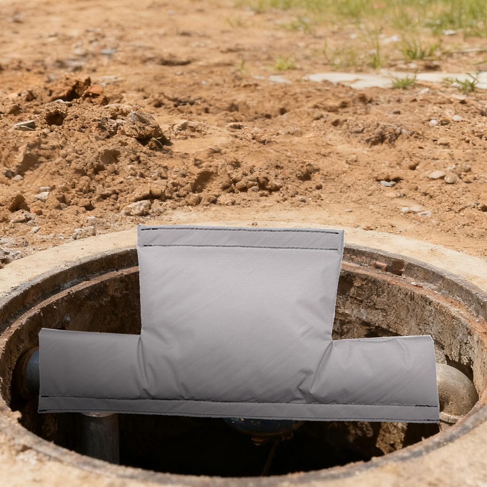 Wasserzähler-Schutzabdeckung,  – Pipe Freeze Spray Bewertung und Preis