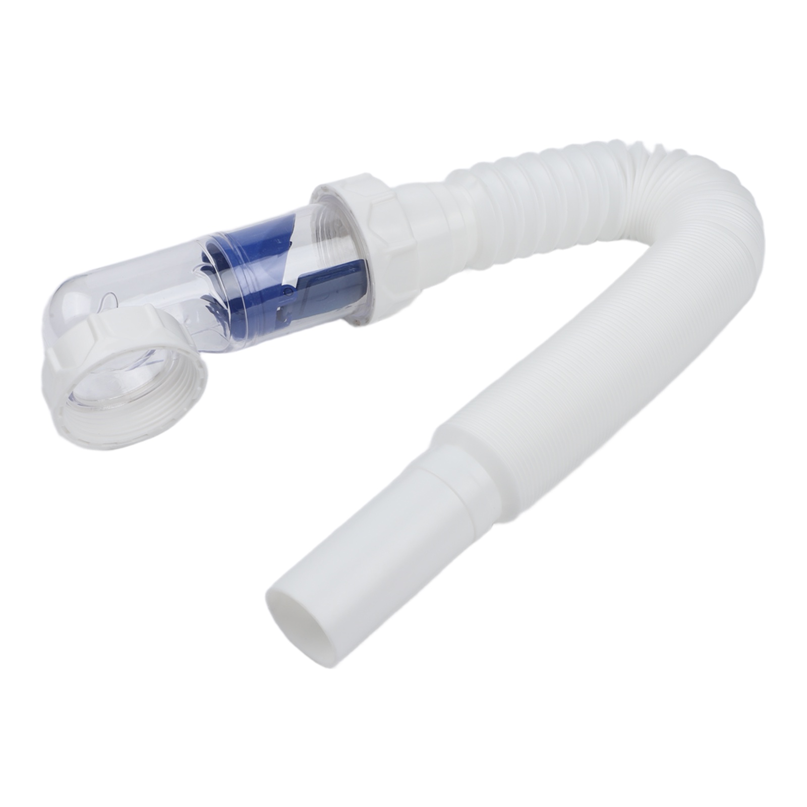 Flexibler Siphon-Abfluss-Schla – Flexible Hose Braided Bewertung und Preis