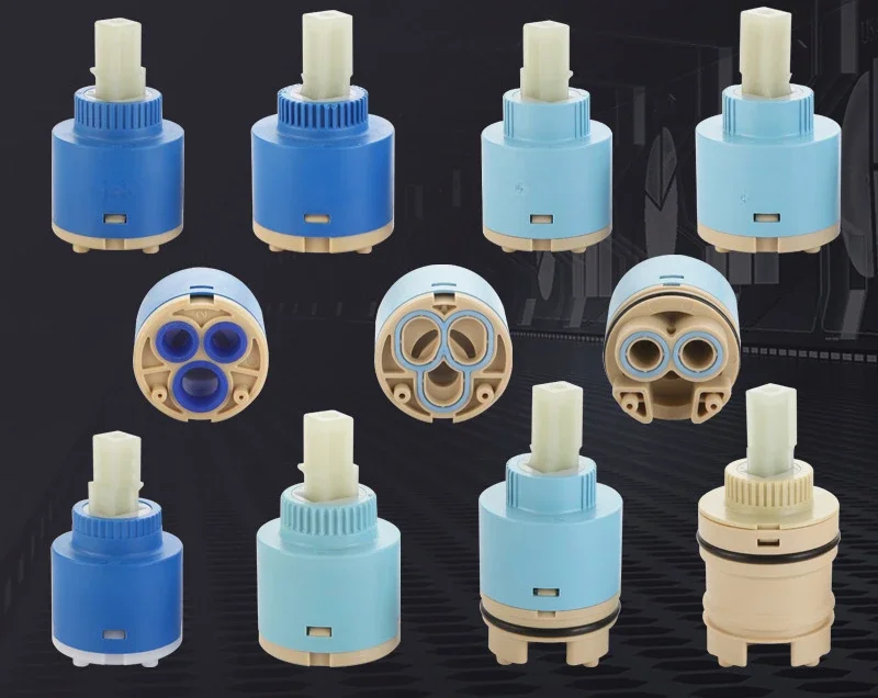 Wasserhähne, Mischspulenventil – Shower Valve Cartridge Bewertung und Preis