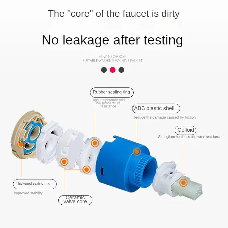 Wasserhähne, Mischspulenventil – Shower Valve Cartridge Bewertung und Preis