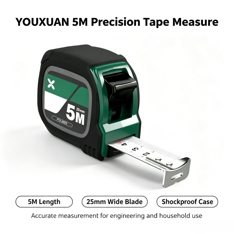 YOUXUAN 5M Maßband 25mm breit, – Stanley Tape 25Ft Bewertung und Preis