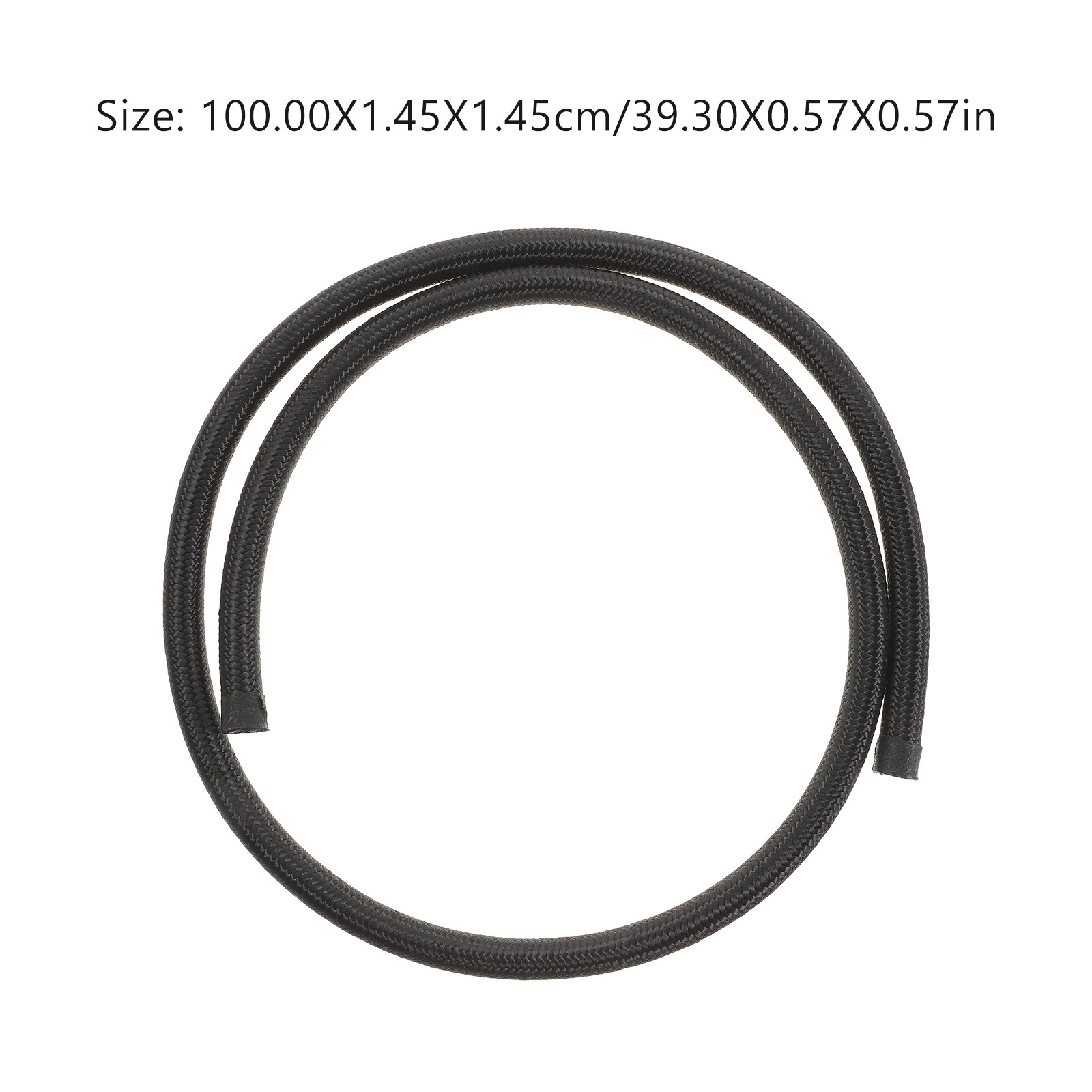 Getriebekühlerleitung An6 Nylo – Flexible Hose Braided Bewertung und Preis