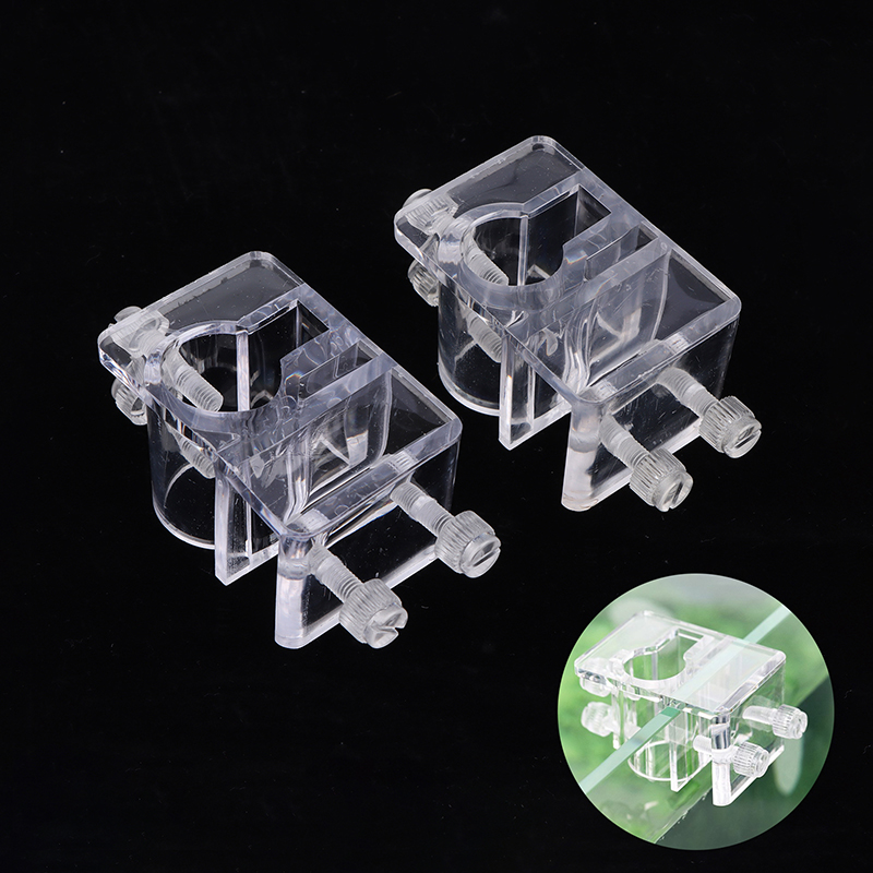 Aquarium-Wassereinlass- und -a – Plastic Pipe Clip Bewertung und Preis