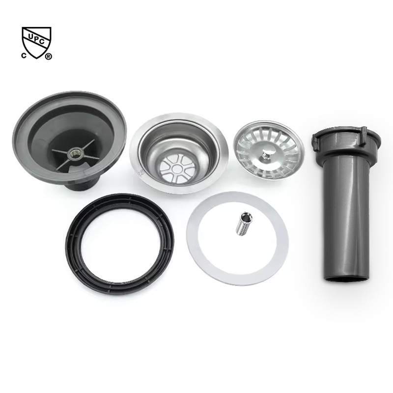 Spülbeckenfilter American Cup  – Overflow Pipe Clip Bewertung und Preis