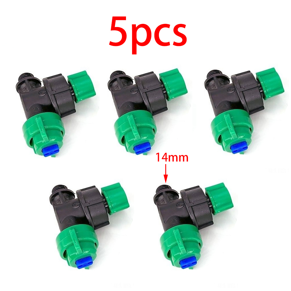 5 Stück Sprührohrverschraubung – Plastic Pipe Clip Bewertung und Preis