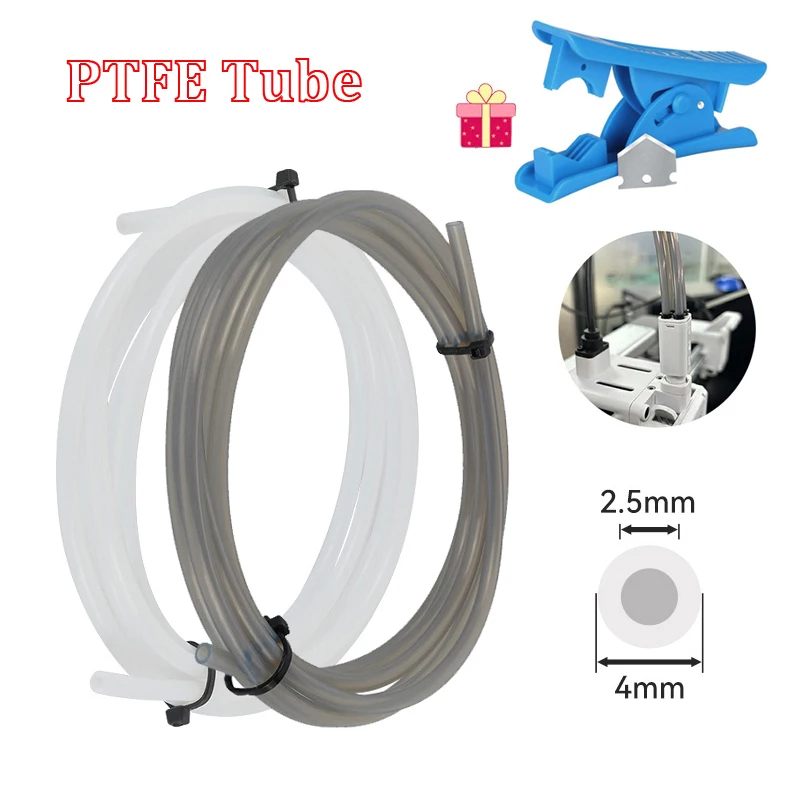 Für Bambu Lab PTFE-Schlauch 2, – Ptfe Tape Thread Bewertung und Preis