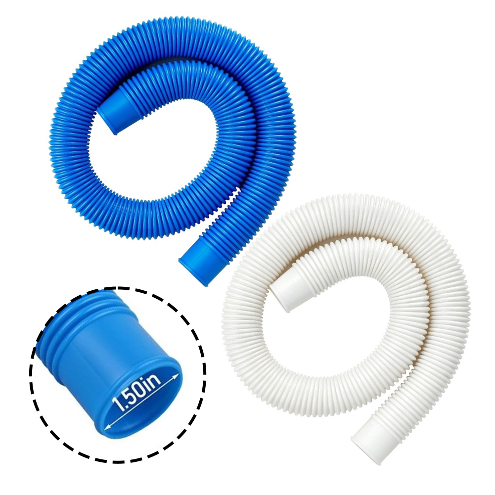 38 mm 1 m PE-Poolschlauch, aus – Flexible Hose Braided Bewertung und Preis