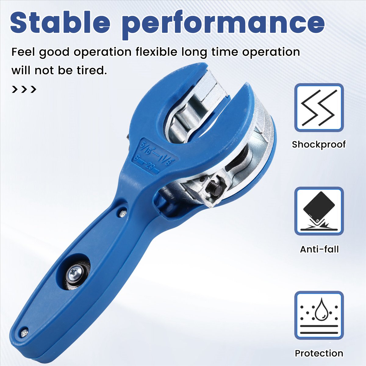 2026 NEU Hocheffizienter Ratsc – Pipe Cutter Ratchet Bewertung und Preis